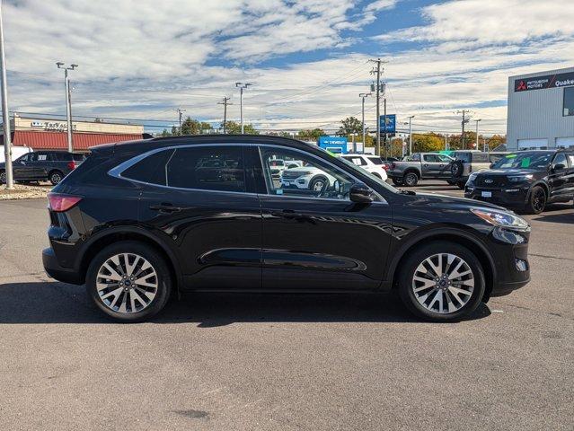 used 2020 Ford Escape car, priced at $23,495