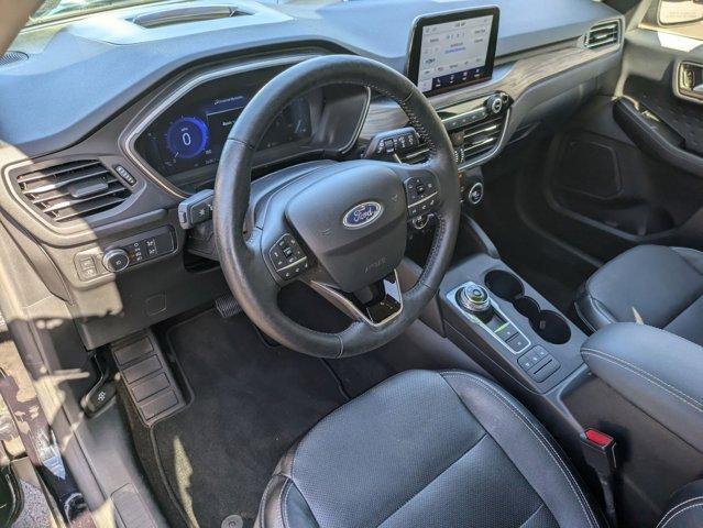 used 2020 Ford Escape car, priced at $23,495