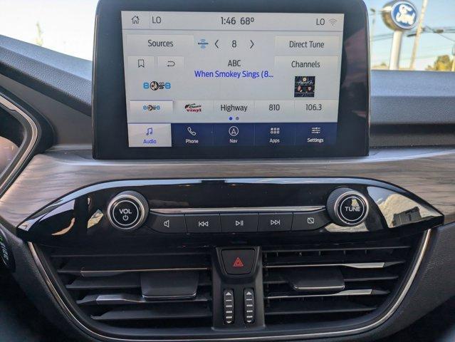 used 2020 Ford Escape car, priced at $23,495