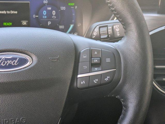 used 2020 Ford Escape car, priced at $23,495