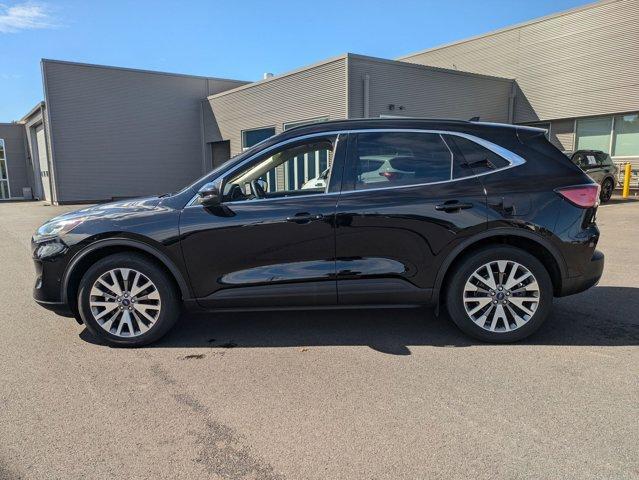 used 2020 Ford Escape car, priced at $23,495