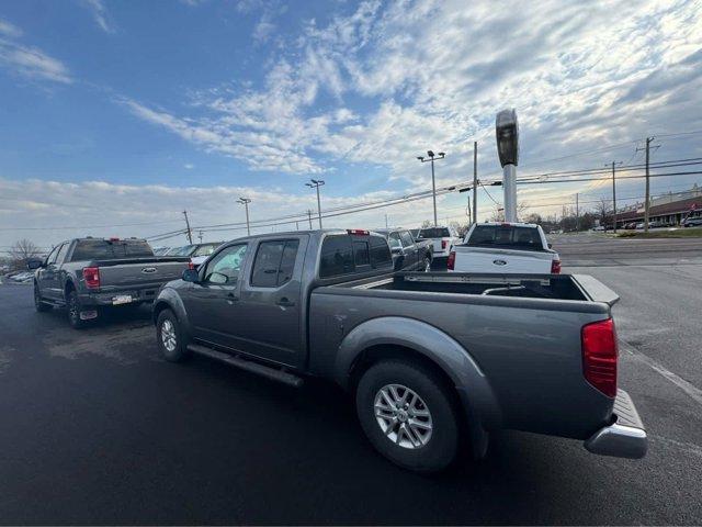used 2017 Nissan Frontier car, priced at $21,995