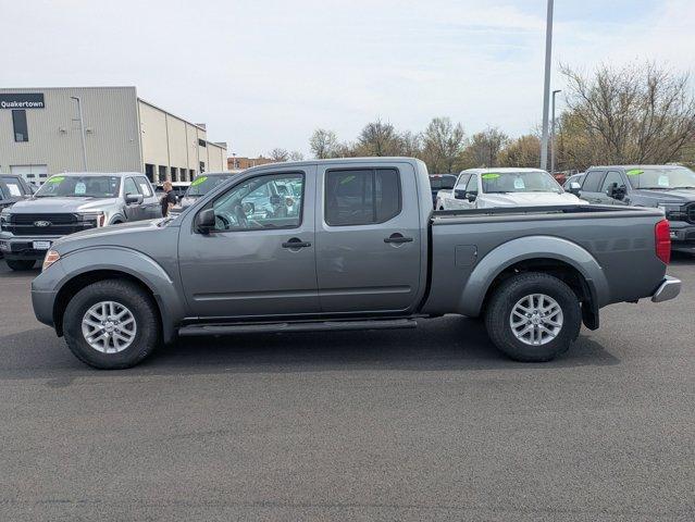 used 2017 Nissan Frontier car, priced at $21,495
