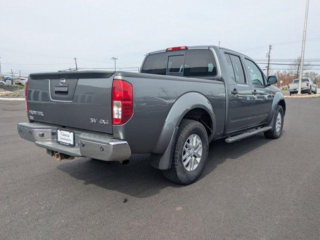 used 2017 Nissan Frontier car, priced at $21,495