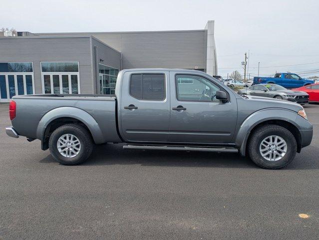 used 2017 Nissan Frontier car, priced at $21,495