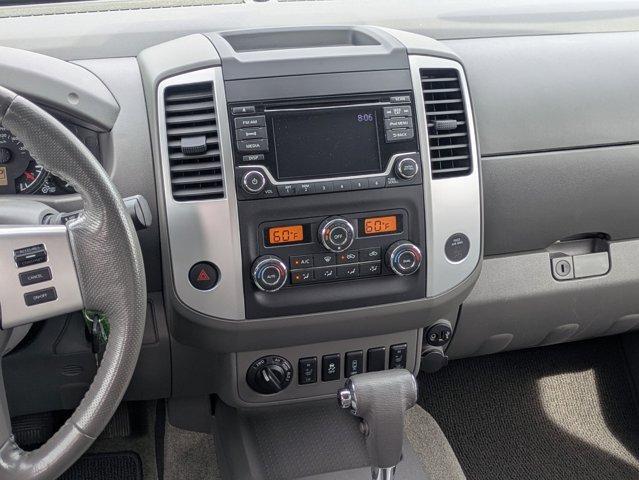 used 2017 Nissan Frontier car, priced at $21,495