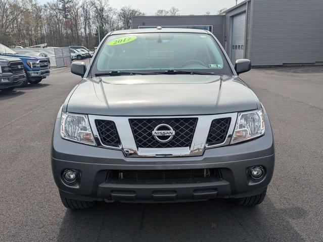 used 2017 Nissan Frontier car, priced at $21,495
