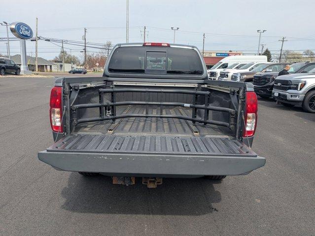 used 2017 Nissan Frontier car, priced at $21,495