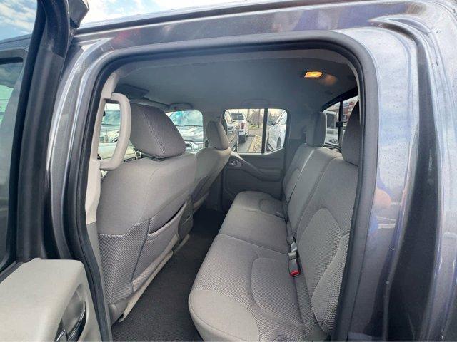 used 2017 Nissan Frontier car, priced at $21,995