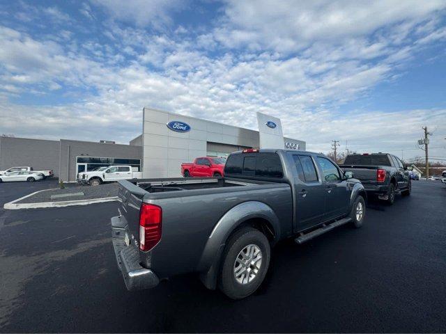 used 2017 Nissan Frontier car, priced at $21,995