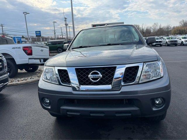 used 2017 Nissan Frontier car, priced at $21,995