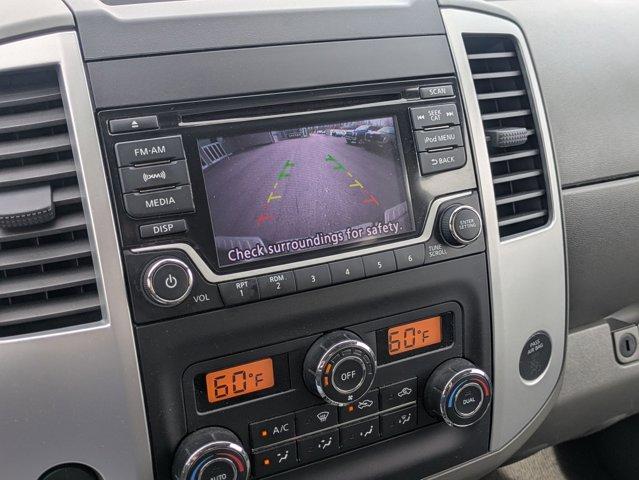 used 2017 Nissan Frontier car, priced at $21,495