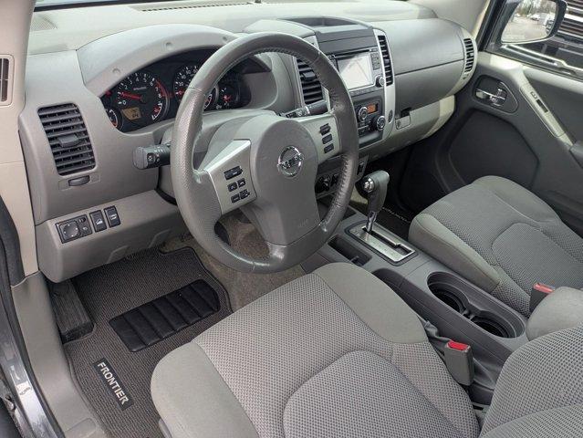 used 2017 Nissan Frontier car, priced at $21,495
