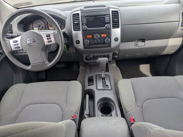 used 2017 Nissan Frontier car, priced at $21,495