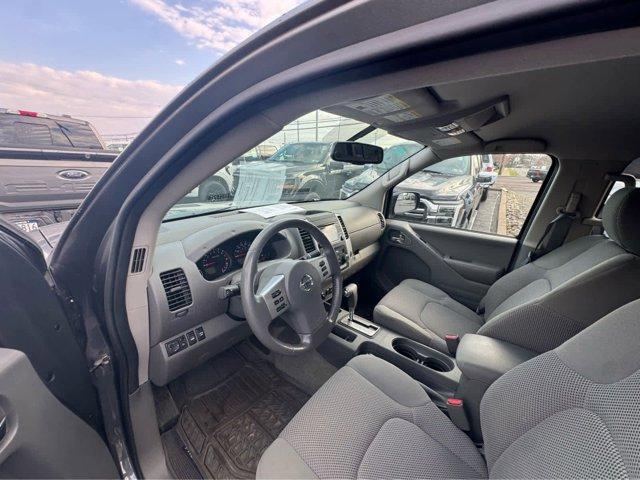 used 2017 Nissan Frontier car, priced at $21,995