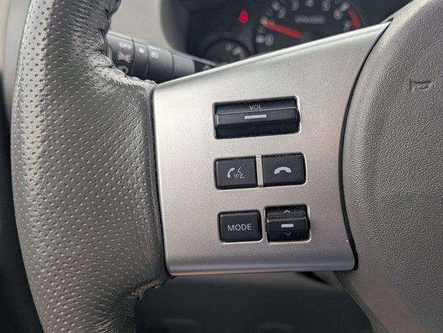 used 2017 Nissan Frontier car, priced at $21,495