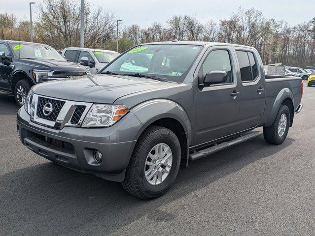 used 2017 Nissan Frontier car, priced at $21,495