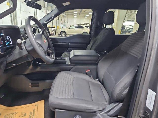 used 2021 Ford F-150 car, priced at $36,995