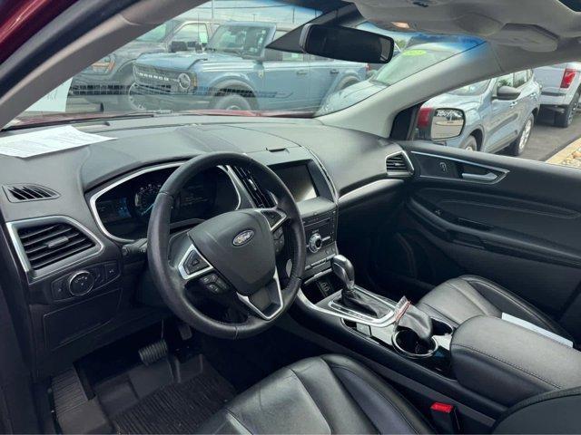 used 2018 Ford Edge car, priced at $15,995