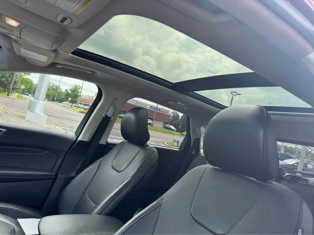 used 2018 Ford Edge car, priced at $15,995