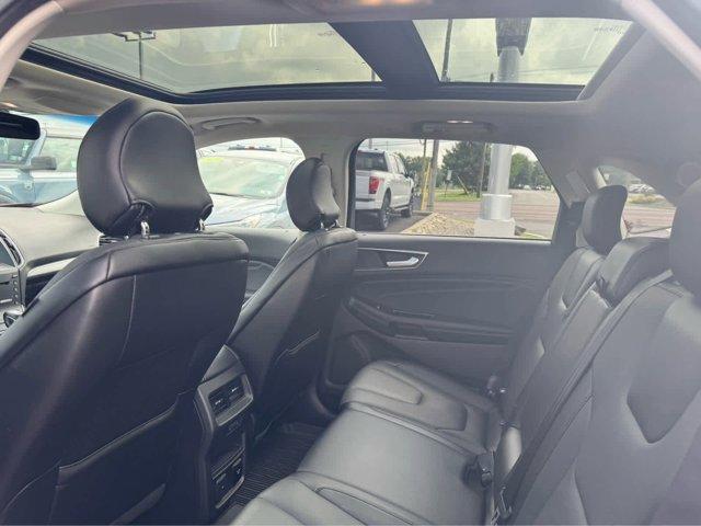 used 2018 Ford Edge car, priced at $15,995