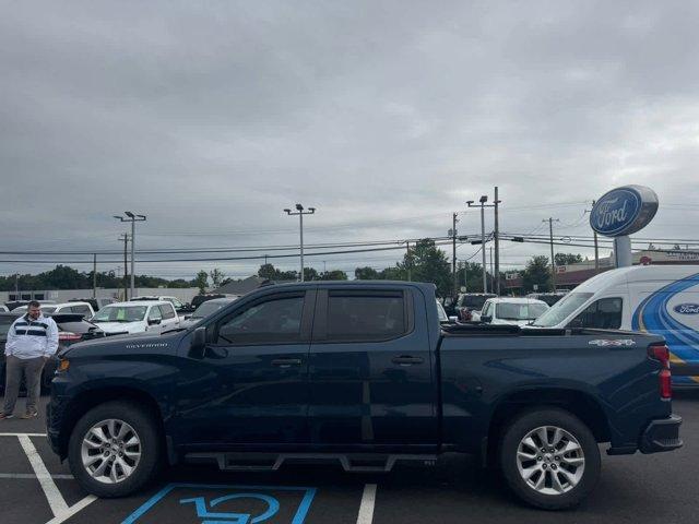 used 2020 Chevrolet Silverado 1500 car, priced at $32,495