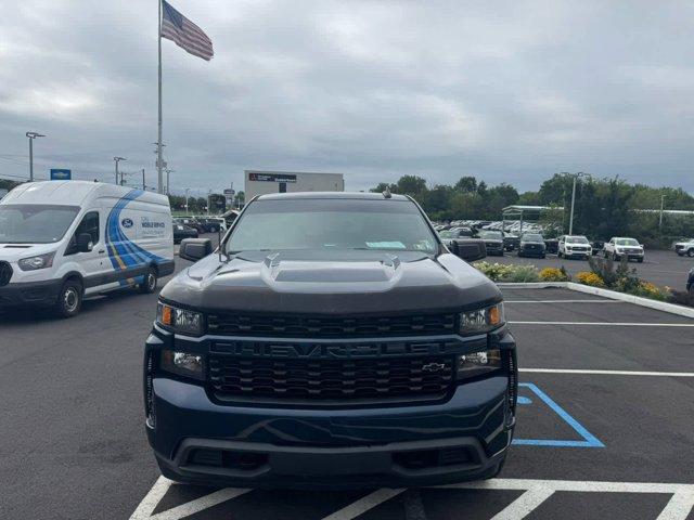 used 2020 Chevrolet Silverado 1500 car, priced at $32,495
