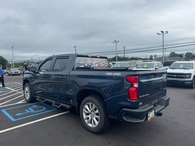 used 2020 Chevrolet Silverado 1500 car, priced at $32,495
