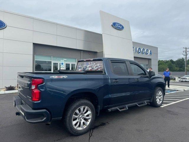 used 2020 Chevrolet Silverado 1500 car, priced at $32,495