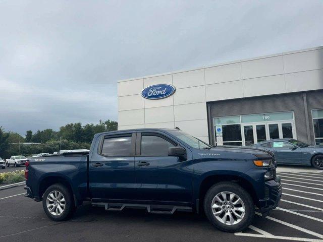 used 2020 Chevrolet Silverado 1500 car, priced at $32,495