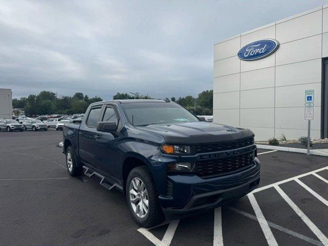 used 2020 Chevrolet Silverado 1500 car, priced at $32,495