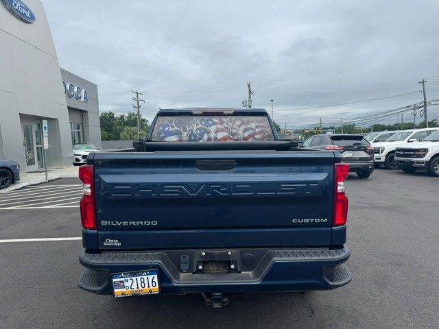 used 2020 Chevrolet Silverado 1500 car, priced at $32,495