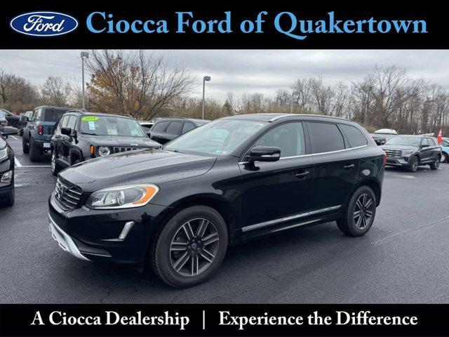 used 2017 Volvo XC60 car, priced at $14,495