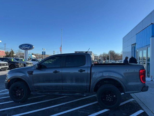 used 2022 Ford Ranger car, priced at $33,995