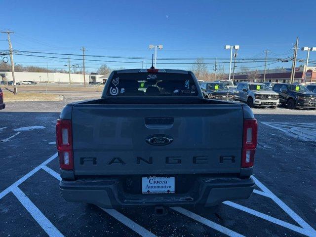 used 2022 Ford Ranger car, priced at $33,995