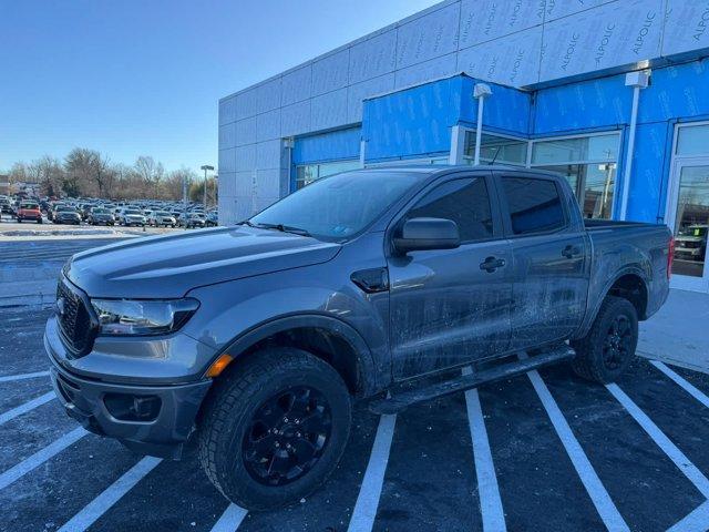 used 2022 Ford Ranger car, priced at $33,995