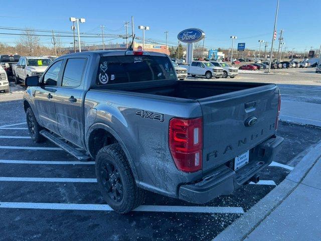 used 2022 Ford Ranger car, priced at $33,995