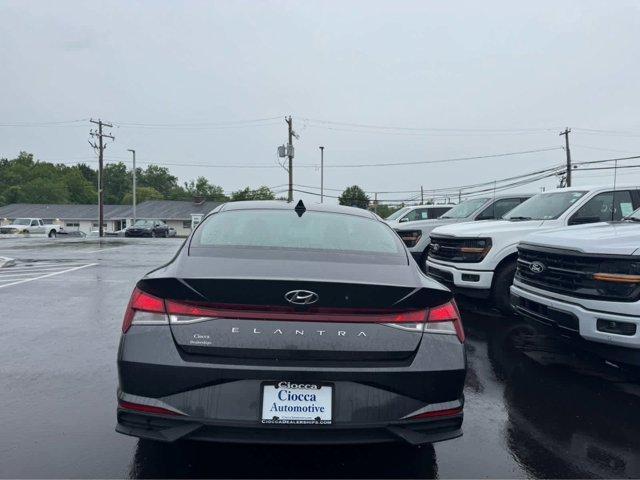 used 2022 Hyundai Elantra car, priced at $20,995