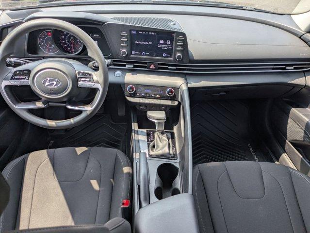used 2022 Hyundai Elantra car, priced at $20,995