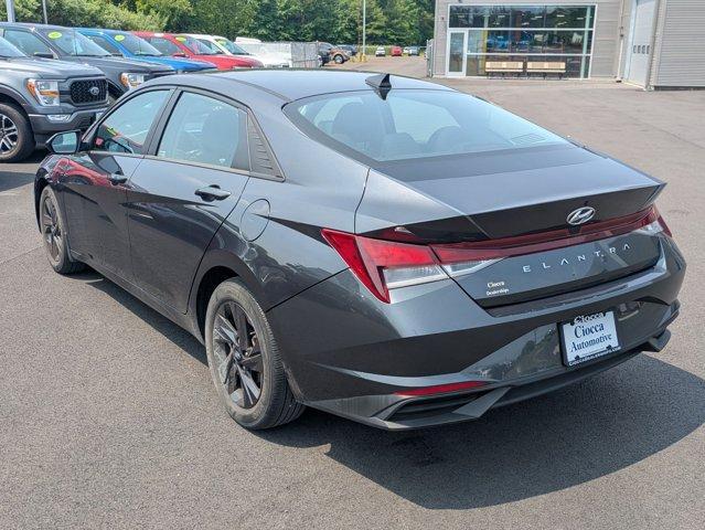 used 2022 Hyundai Elantra car, priced at $20,995