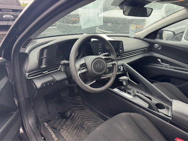 used 2022 Hyundai Elantra car, priced at $20,995
