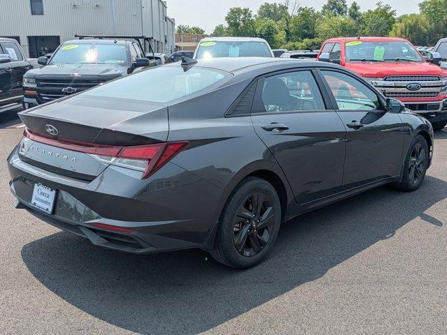 used 2022 Hyundai Elantra car, priced at $20,995