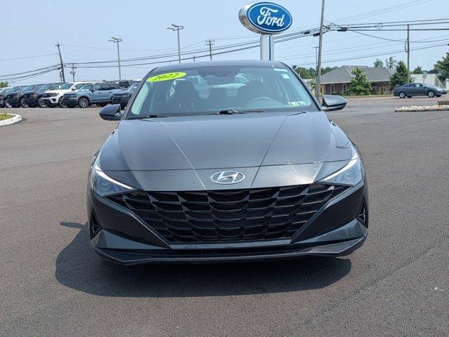 used 2022 Hyundai Elantra car, priced at $20,995