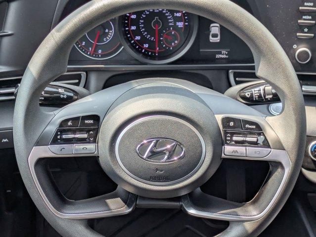 used 2022 Hyundai Elantra car, priced at $20,995