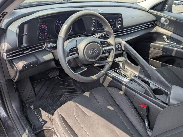 used 2022 Hyundai Elantra car, priced at $18,995
