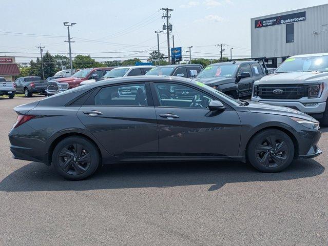 used 2022 Hyundai Elantra car, priced at $20,995