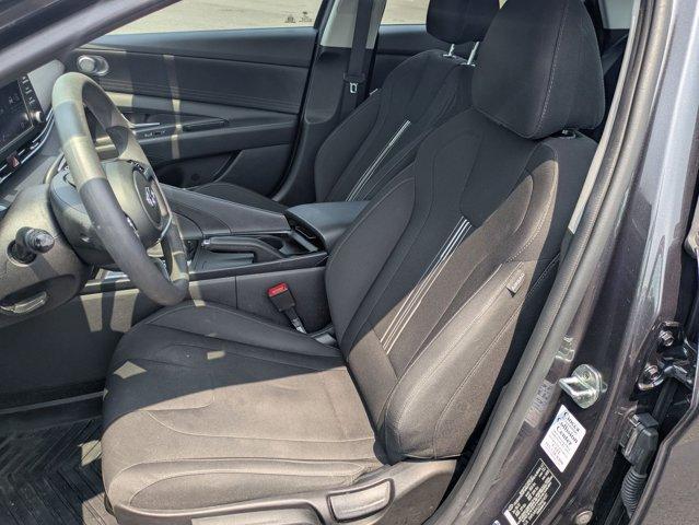 used 2022 Hyundai Elantra car, priced at $20,995
