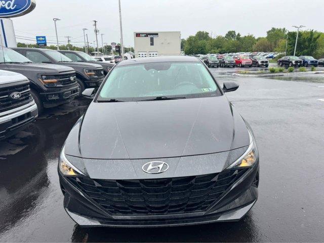 used 2022 Hyundai Elantra car, priced at $20,995