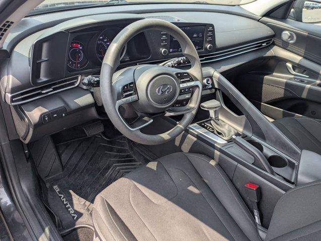 used 2022 Hyundai Elantra car, priced at $20,995