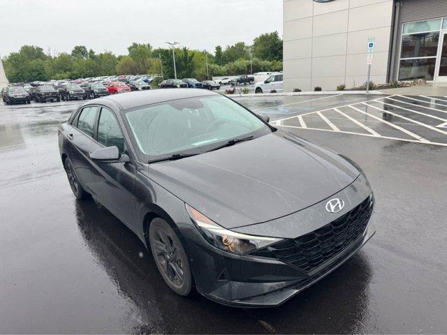 used 2022 Hyundai Elantra car, priced at $20,995